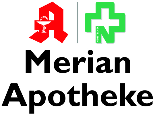 Logo: Merian-Apotheke - Zur Startseite